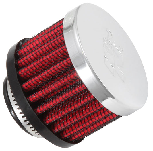 K&N Vent Air Filter/ Breather 62-1360 Big Bike Tech