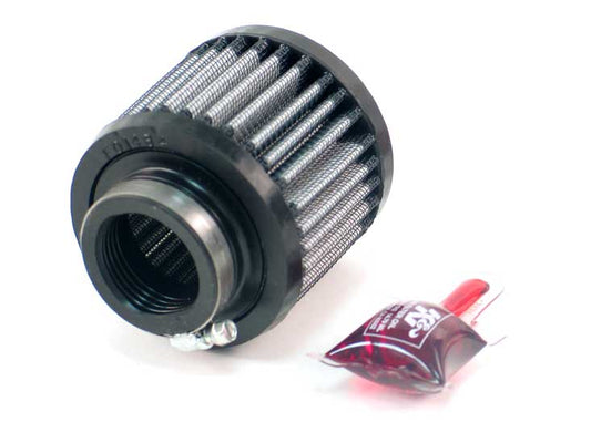K&N Vent Air Filter/ Breather 62-1430 Big Bike Tech