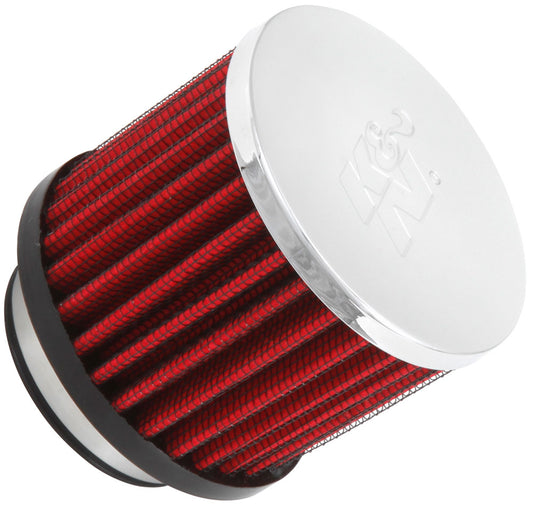 K&N Vent Air Filter/ Breather 62-1480 Big Bike Tech