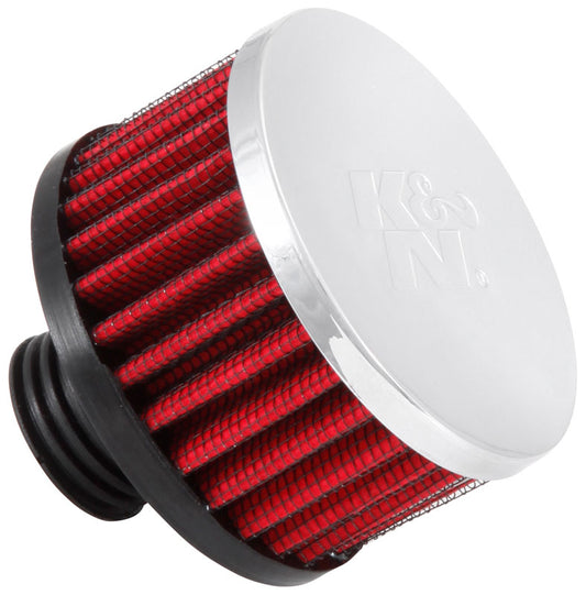 K&N Vent Air Filter/ Breather 62-1495 Big Bike Tech