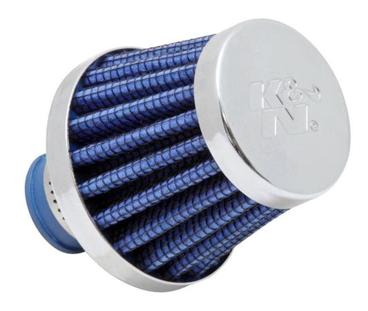 K&N Vent Air Filter Multi Lingual 62-1600BL-L Big Bike Tech