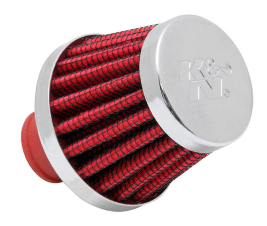 K&N Vent Air Filter Multi Lingual 62-1600RD-L Big Bike Tech