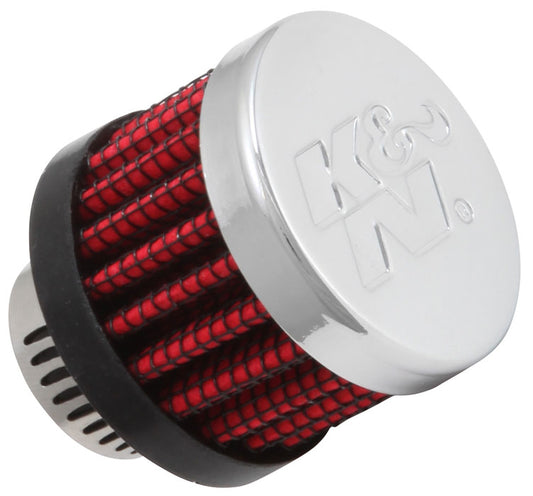 K&N Vent Air Filter/ Breather 62-2480 Big Bike Tech
