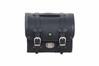 Hepco & Becker Smallbag Buffalo with quick release mounting kit for tube type rear carrier or sissy bars with integrated rear carrier
