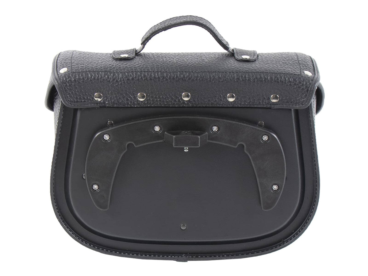 Hepco & Becker Leather single bag Nevada for C-Bow holder