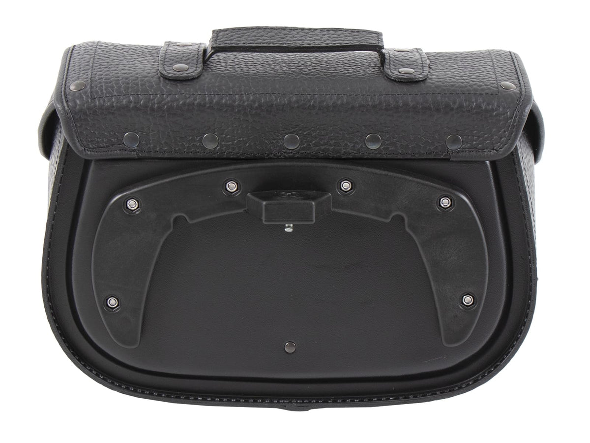 Hepco & Becker Leather single bag Liberty for C-Bow holder