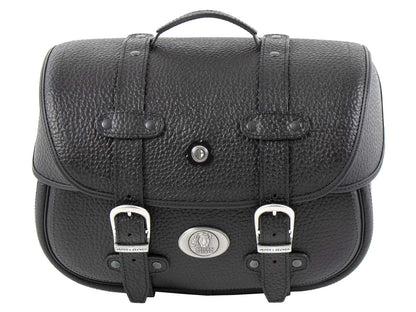 Hepco & Becker Leather single bag Liberty Big for C-Bow holder