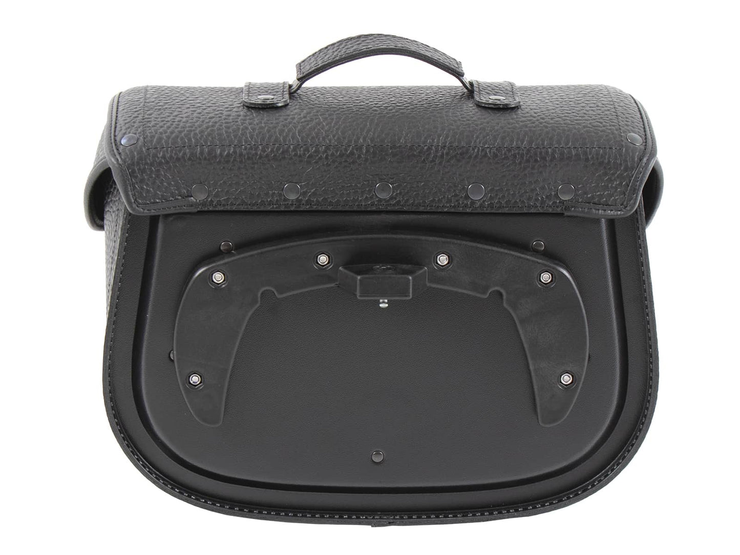 Hepco & Becker Leather single bag Liberty Big for C-Bow holder
