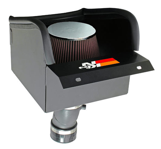K&N Performance Air Intake System 63-1121 Big Bike Tech