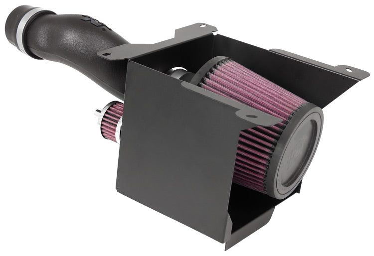 K&N Performance Air Intake System 63-1123 Big Bike Tech