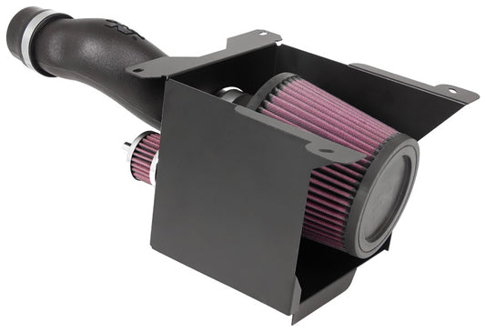 K&N Performance Air Intake System 63-1123 Big Bike Tech