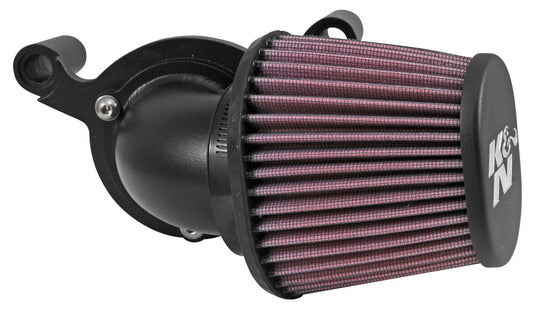 K&N Performance Air Intake System 63-1131 Big Bike Tech