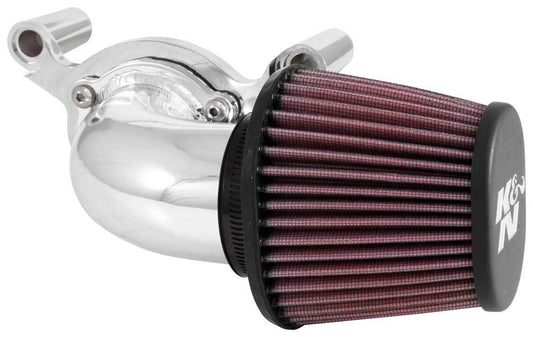K&N Performance Air Intake System 63-1131P Big Bike Tech