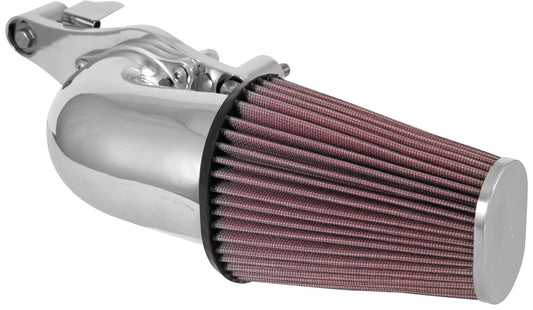 K&N Intake System-Harley Davidson 63-1138C Big Bike Tech
