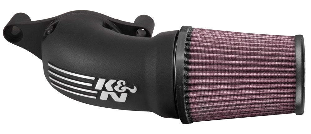 K&N Intake System-Harley Davidson 63-1139 Big Bike Tech