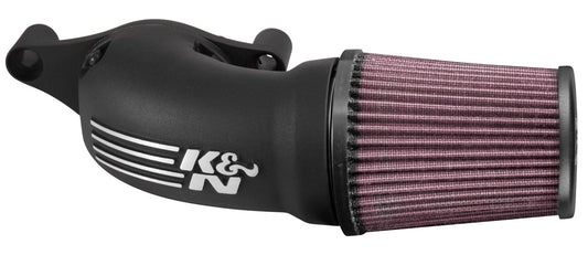 K&N Intake System-Harley Davidson 63-1139 Big Bike Tech