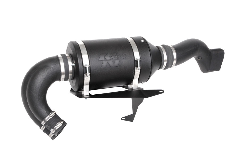 K&N Performance Air Intake System 63-1145 Big Bike Tech