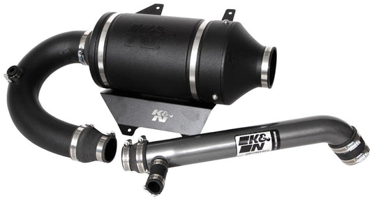 K&N Performance Air Intake System 63-1146 Big Bike Tech