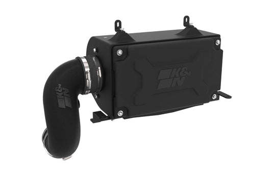 K&N Performance Air Intake System 63-1147 Big Bike Tech