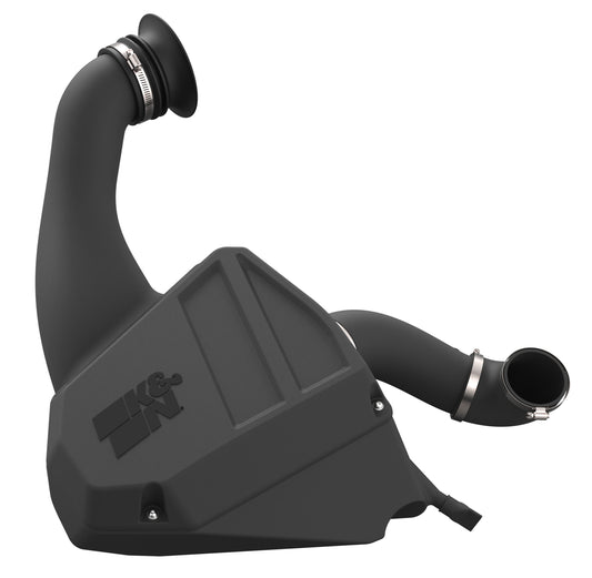 K&N Performance Air Intake System 63-1148 Big Bike Tech