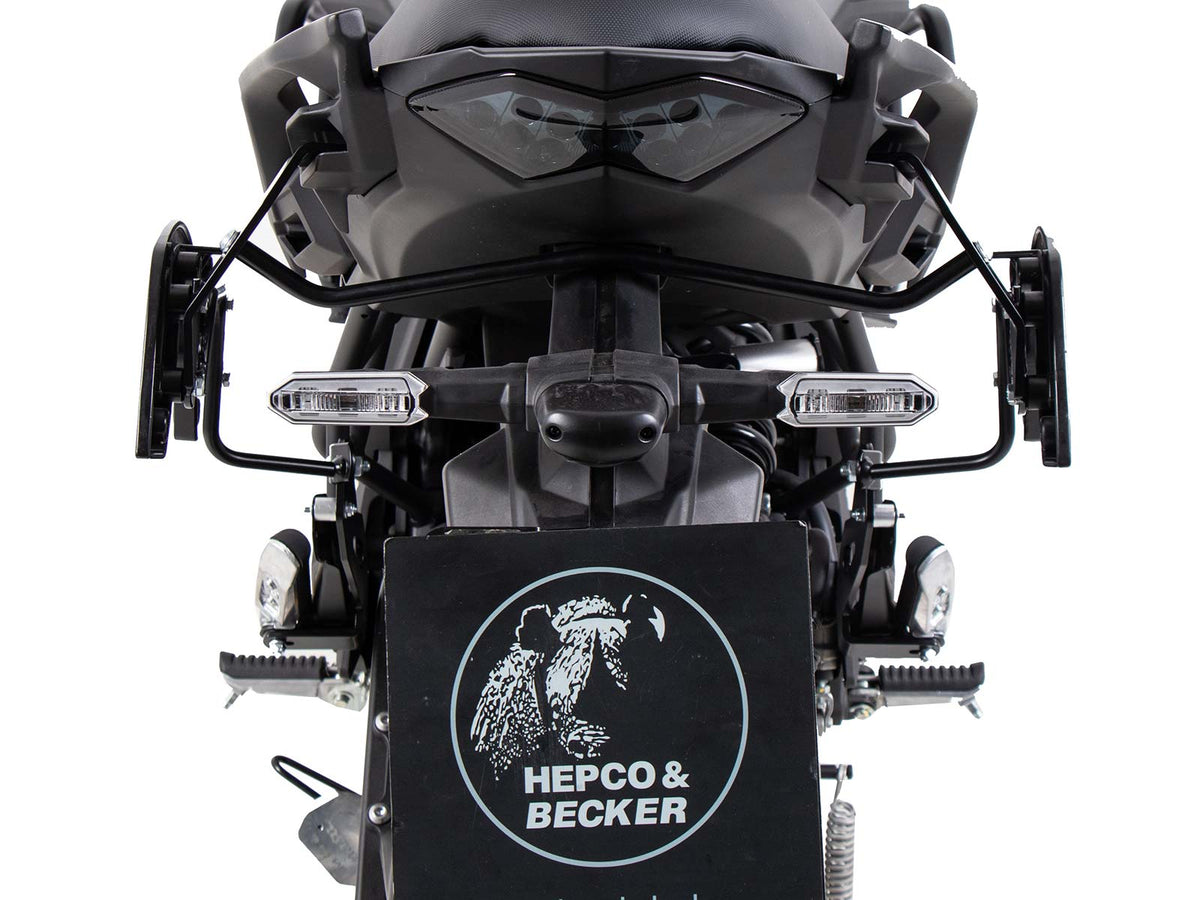 Hepco & Becker C-Bow sidecarrier for Kawasaki Versys 650 (2015-2021)