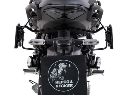 Hepco & Becker C-Bow sidecarrier for Kawasaki Versys 650 (2015-2021)