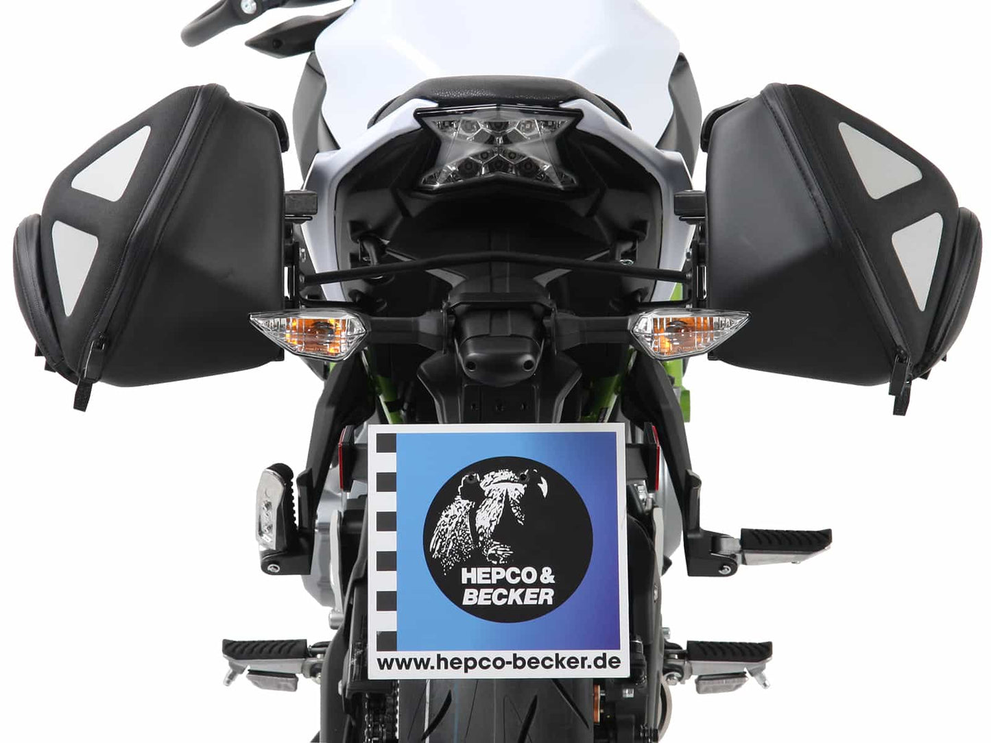 Hepco & Becker C-Bow sidecarrier for Kawasaki Z 650 (2017-)