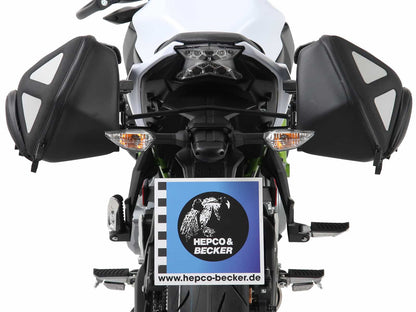 Hepco & Becker C-Bow sidecarrier for Kawasaki Z 650 (2017-)