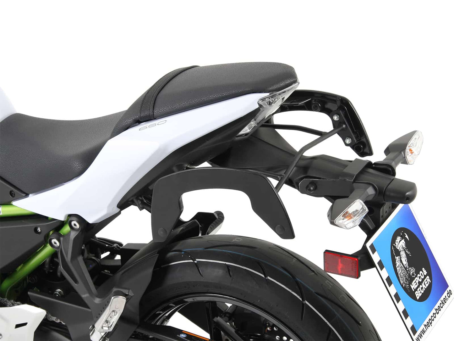 Hepco & Becker C-Bow sidecarrier for Kawasaki Z 650 (2017-)