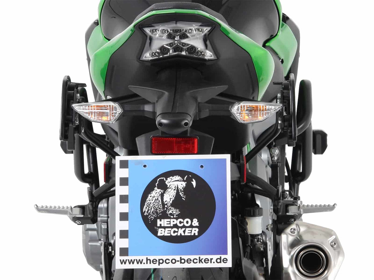 Hepco & Becker C-Bow sidecarrier for Kawasaki Z 900 (2017-2024)