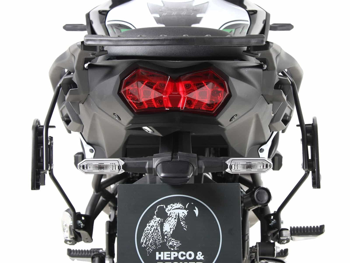 Hepco & Becker C-Bow sidecarrier for Kawasaki Versys 1000 / S / SE (2019-2024)