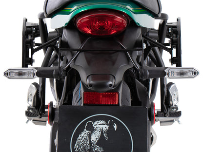 Hepco & Becker C-Bow sidecarrier black for Kawasaki Z 650 RS (2022-)