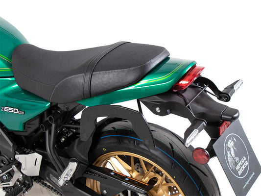 Hepco & Becker C-Bow sidecarrier black for Kawasaki Z 650 RS (2022-)
