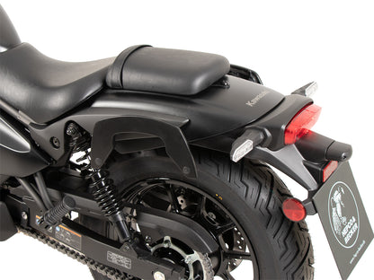 Hepco & Becker C-Bow sidecarrier black for Kawasaki Eliminator 500 (2024-)