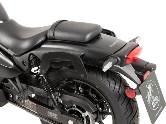 Hepco & Becker C-Bow sidecarrier black for Kawasaki Eliminator 500 (2024-)