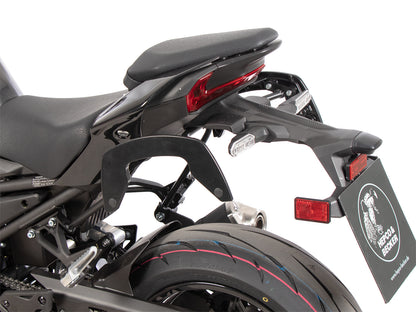 Hepco & Becker C-Bow sidecarrier black for Kawasaki Z 900 / SE (2025-)