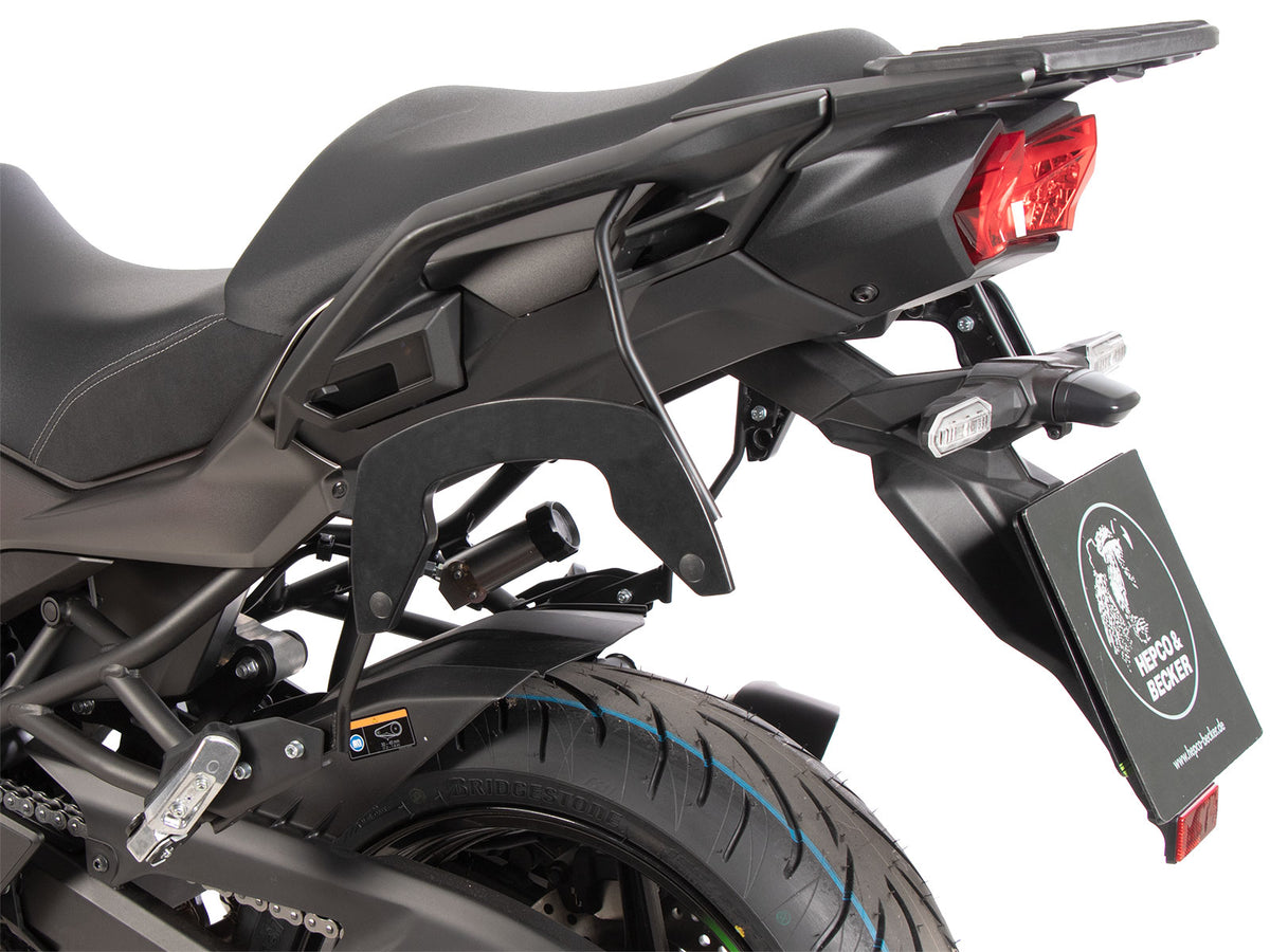 Hepco & Becker C-Bow sidecarrier for Kawasaki Versys 1100 / SE (2025-)