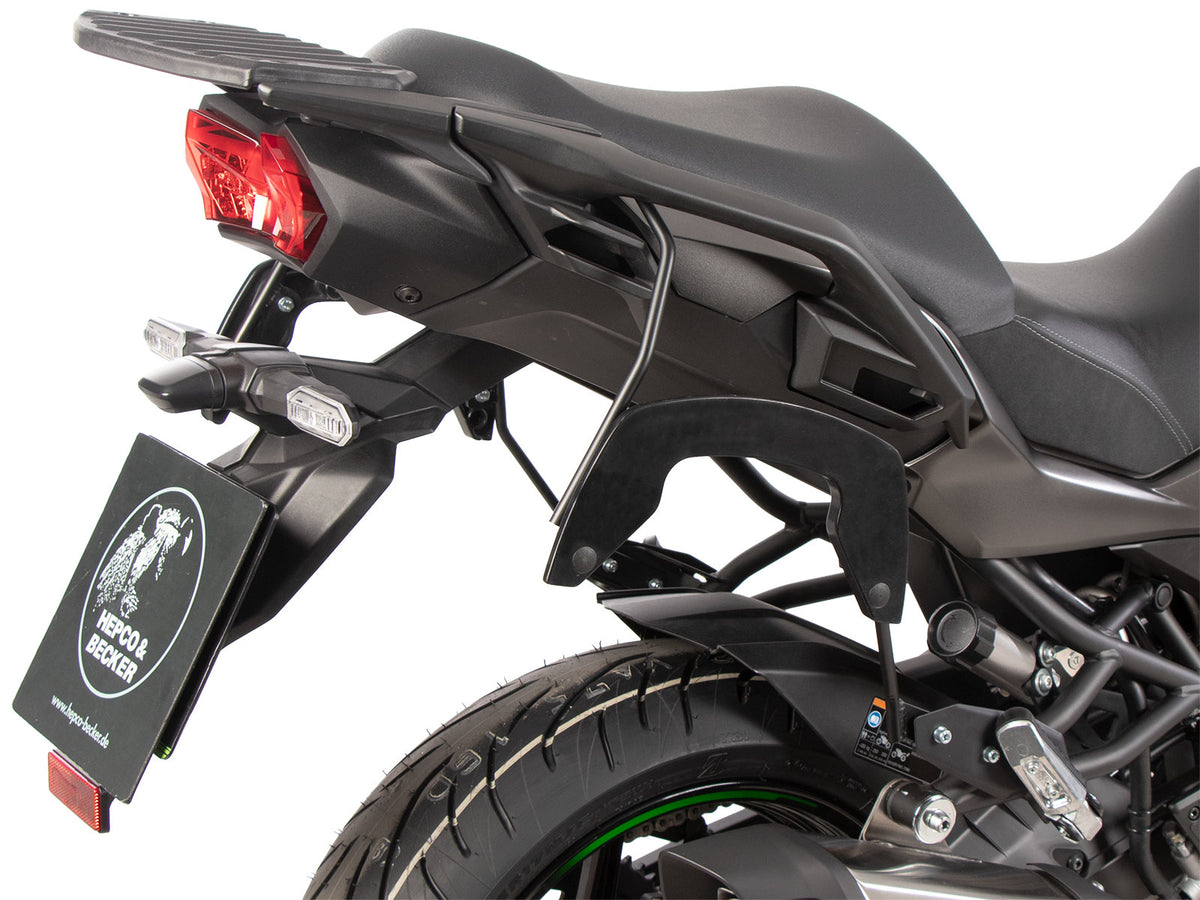 Hepco & Becker C-Bow sidecarrier for Kawasaki Versys 1100 / SE (2025-)