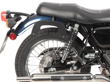 Hepco & Becker C-Bow sidecarrier black for Kawasaki W230 / Meguro S1 (2025-)