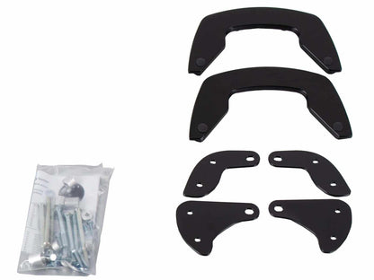 Hepco & Becker C-Bow sidecarrier black for Suzuki VL 800 Intruder LC Volusia (2001-2016) / C 800 Intruder / Black Edition (2005-2016)