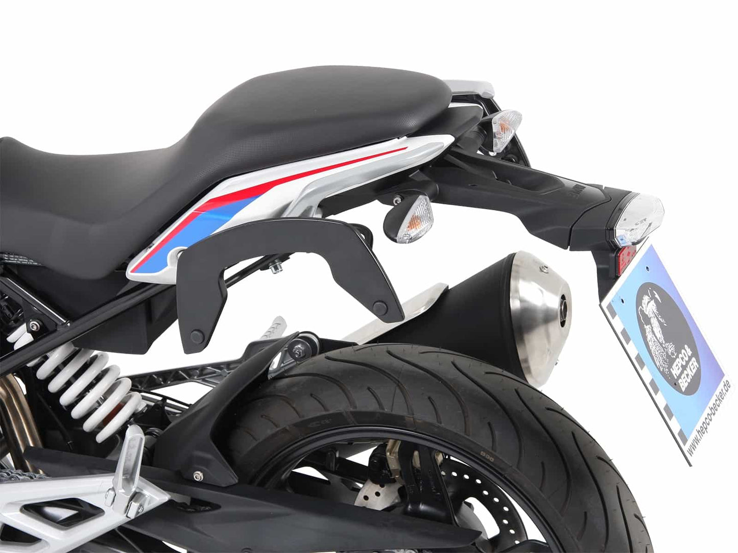 Hepco & Becker C-Bow sidecarrier for BMW G 310 R (2016-2025)