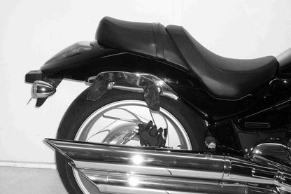 Hepco & Becker C-Bow sidecarrier for Suzuki M 1800 (VZR) R Intruder (2006-2012)