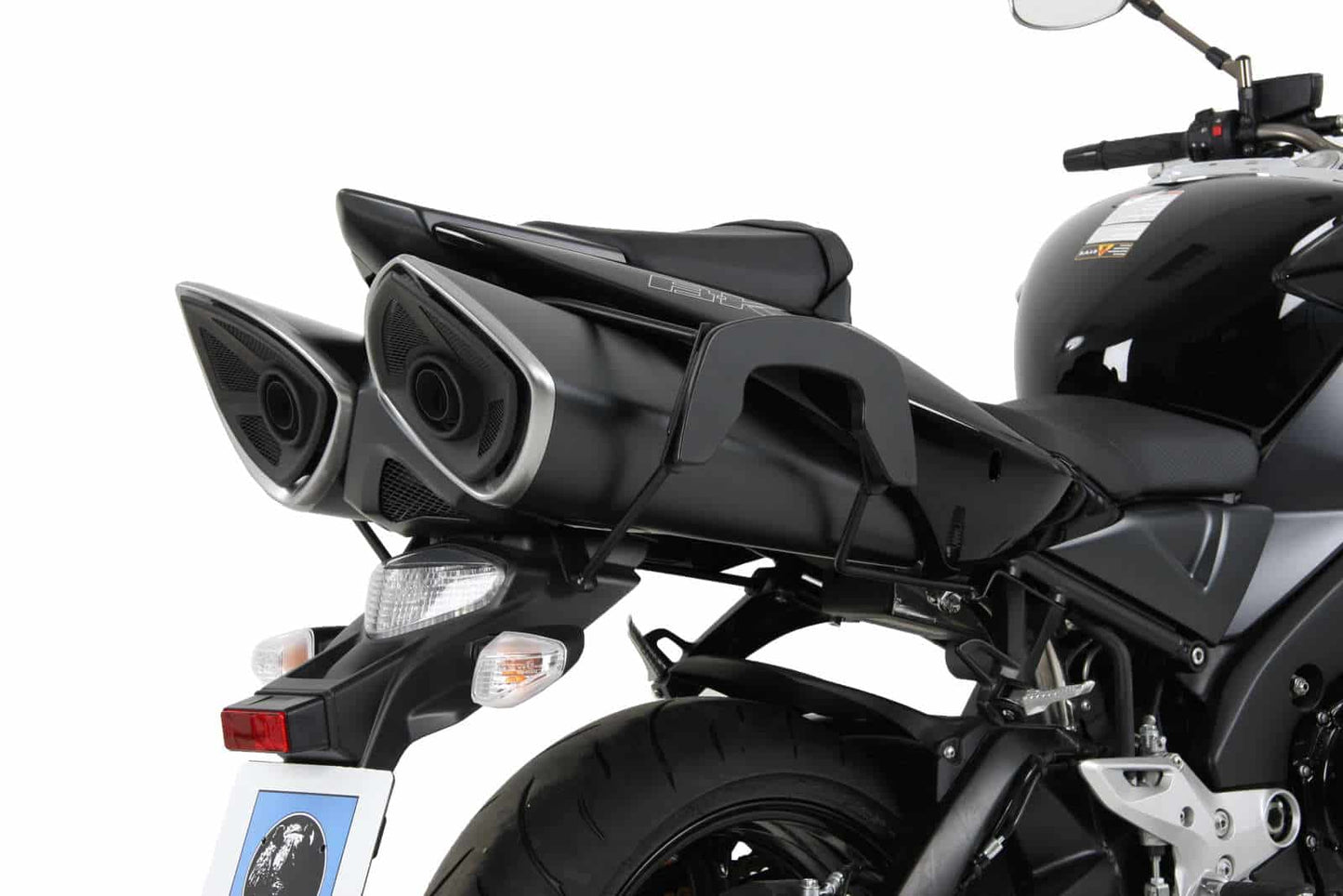 Hepco & Becker C-Bow sidecarrier for Suzuki B-King (2008-2011)