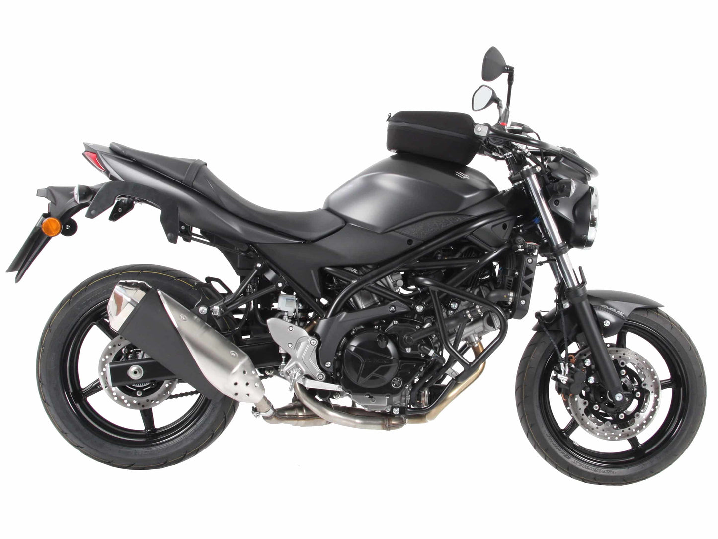 Hepco & Becker C-Bow sidecarrier for Suzuki SV 650 X (2018-2025)