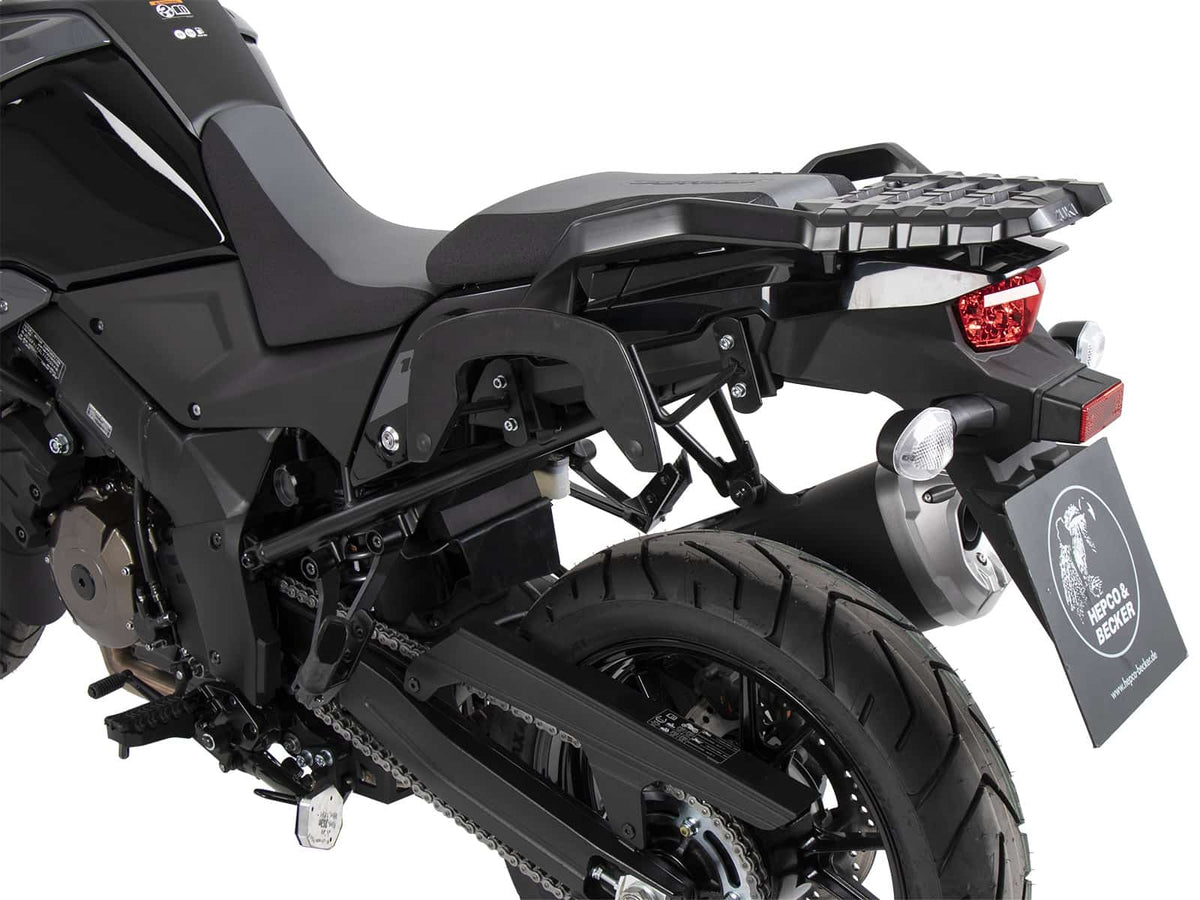 Hepco & Becker C-Bow sidecarrier for Suzuki V- Strom 1050 (2023-)
