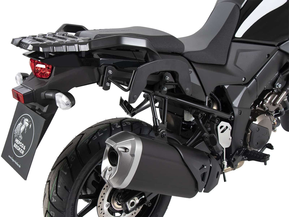 Hepco & Becker C-Bow sidecarrier for Suzuki V- Strom 1050 (2023-)