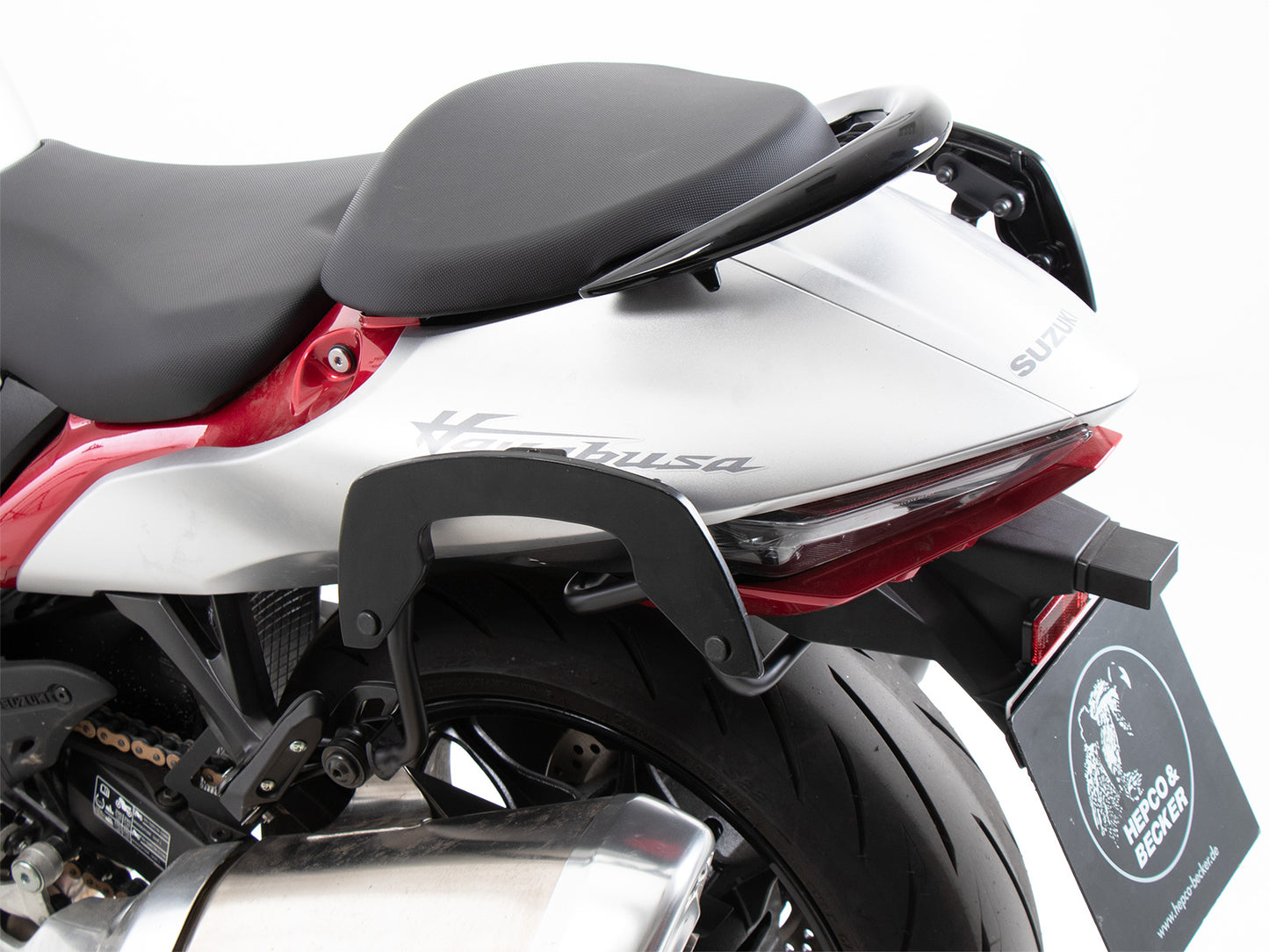 Hepco & Becker C-Bow sidecarrier for Suzuki Suzuki GSX 1300 R Hayabusa (2021-)