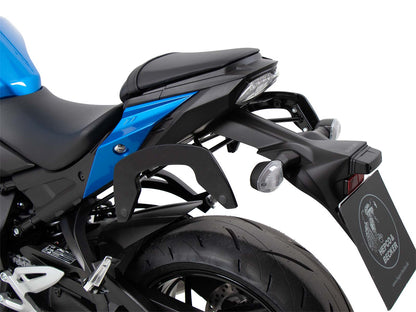 Hepco & Becker C-Bow sidecarrier for Suzuki GSX-S 1000 (2021-)/GSX-S 950 (2021-)