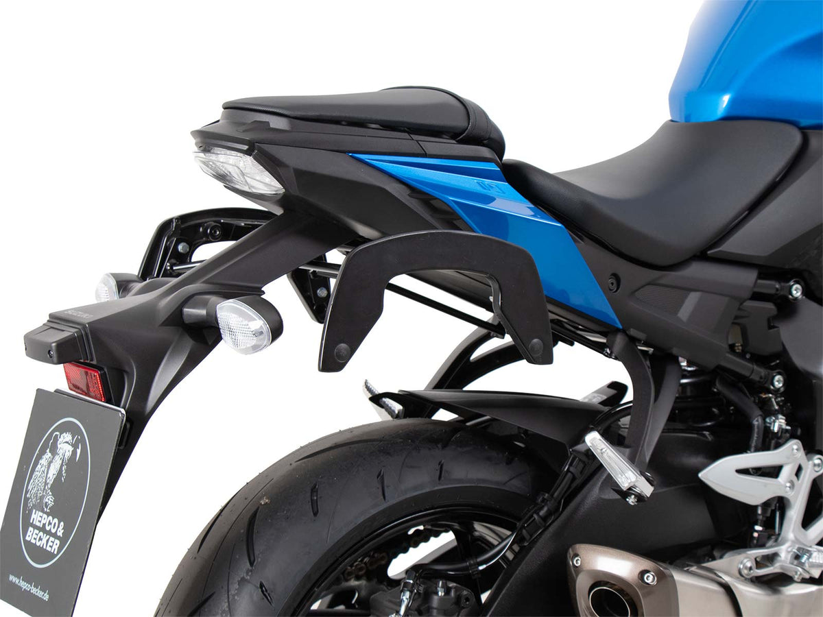 Hepco & Becker C-Bow sidecarrier for Suzuki GSX-S 1000 (2021-)/GSX-S 950 (2021-)