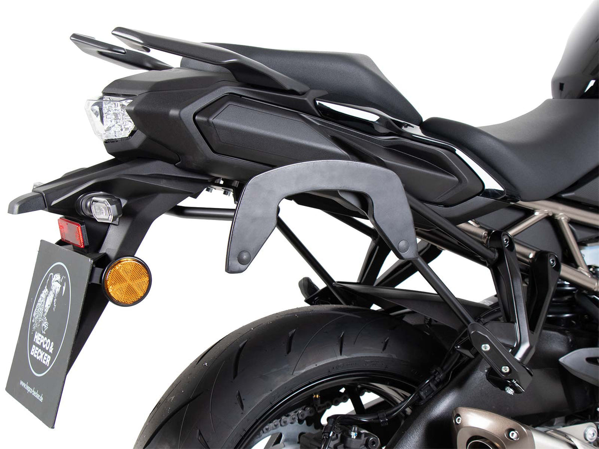 Hepco & Becker C-Bow sidecarrier for Suzuki GSX-S 1000 GT / Travel Edition (2022-)